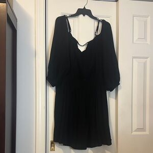 Old Navy Black Dress